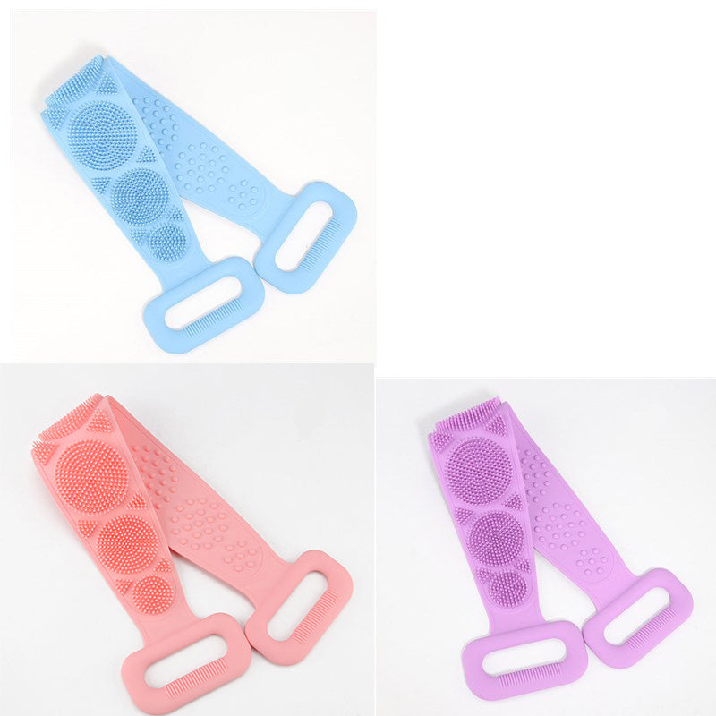 Silicone Body Bath Cleanser