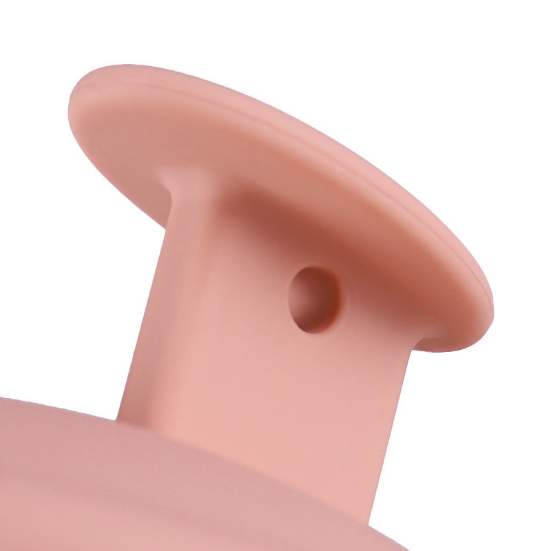 Pure Silicone Scalp Massager