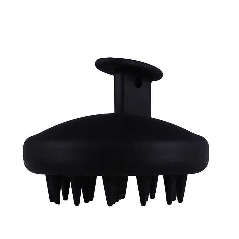 Pure Silicone Scalp Massager