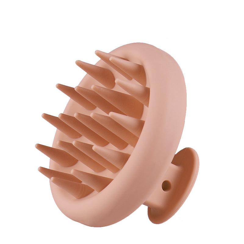 Pure Silicone Scalp Massager