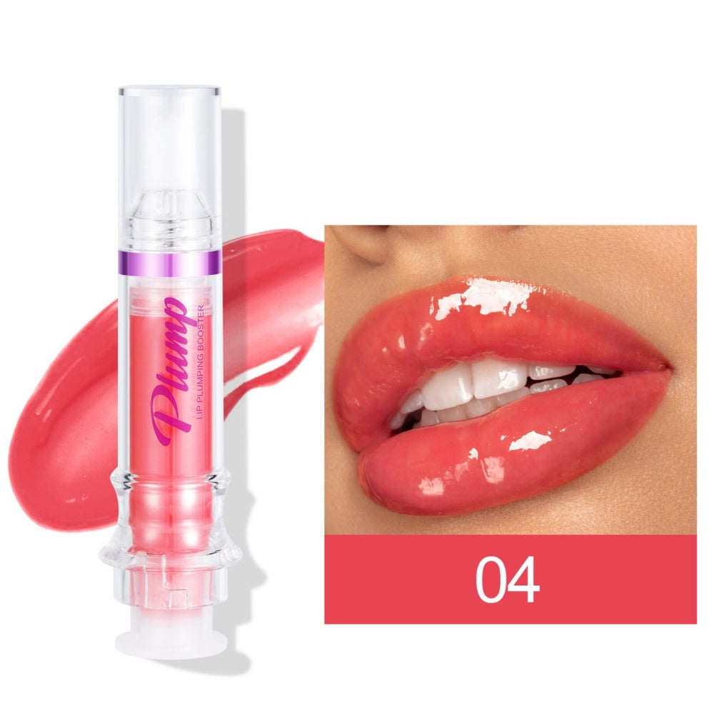 Vegan Rich Lip Plumping Lip-gloss