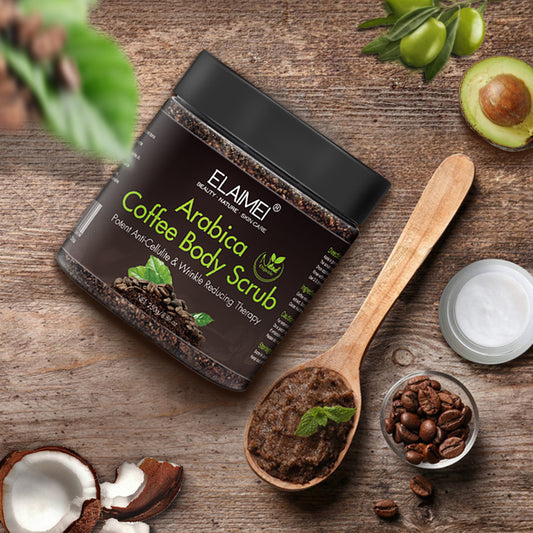 Exfoliating Coffee Body Scrub