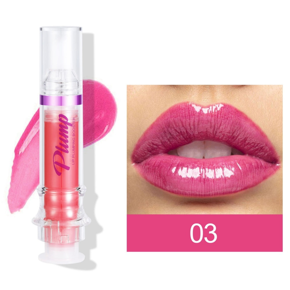 Vegan Rich Lip Plumping Lip-gloss