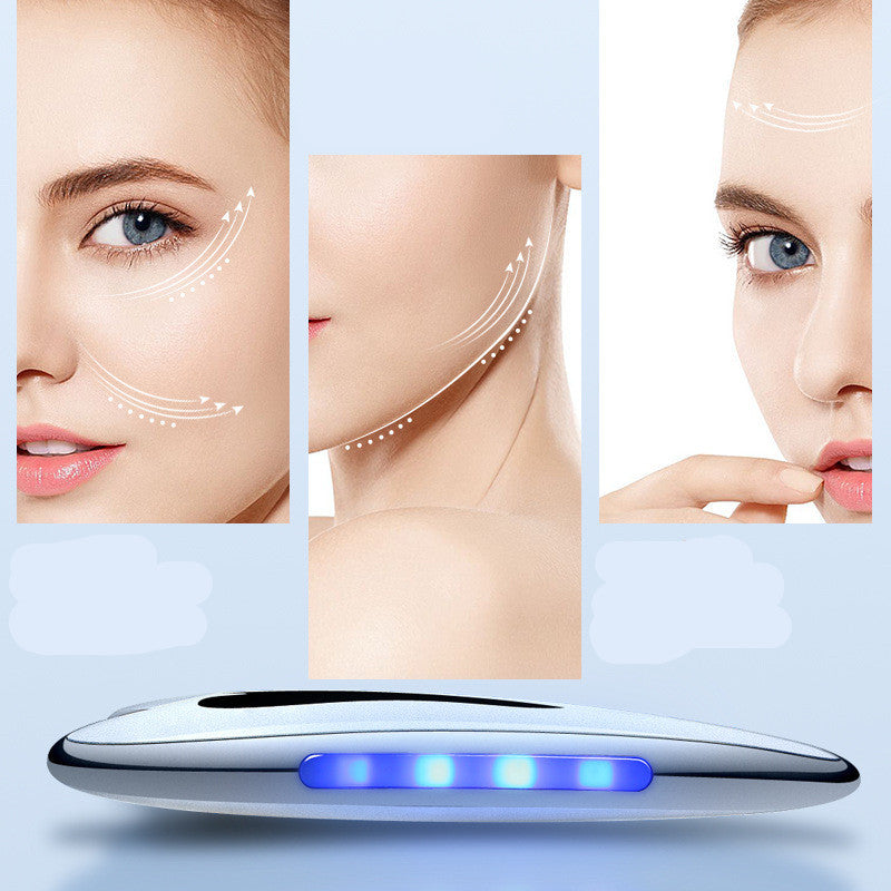 Facial Gua Sha Massager Electric USB Rechargeable Massager