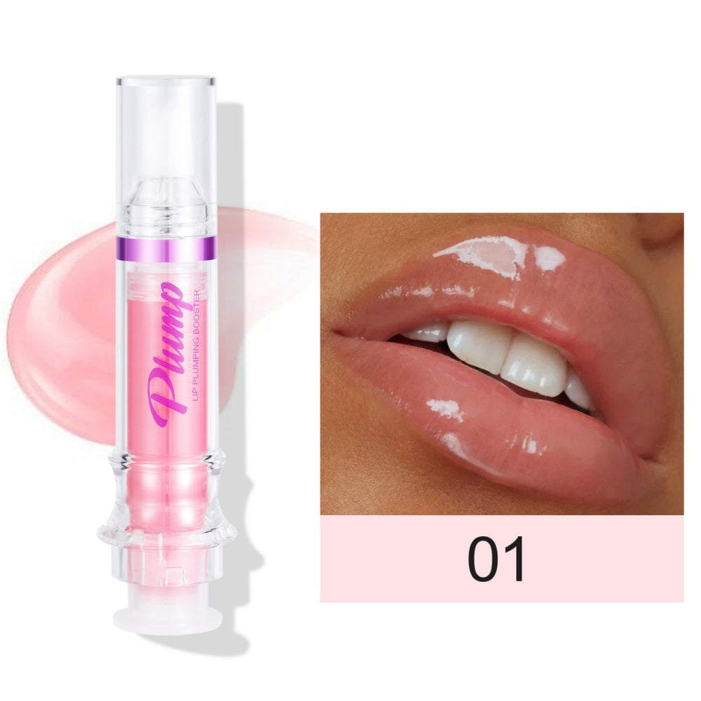 Vegan Rich Lip Plumping Lip-gloss