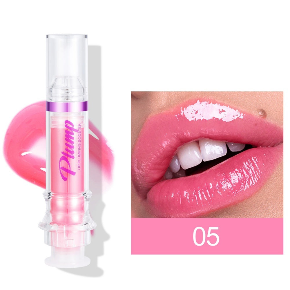 Vegan Rich Lip Plumping Lip-gloss