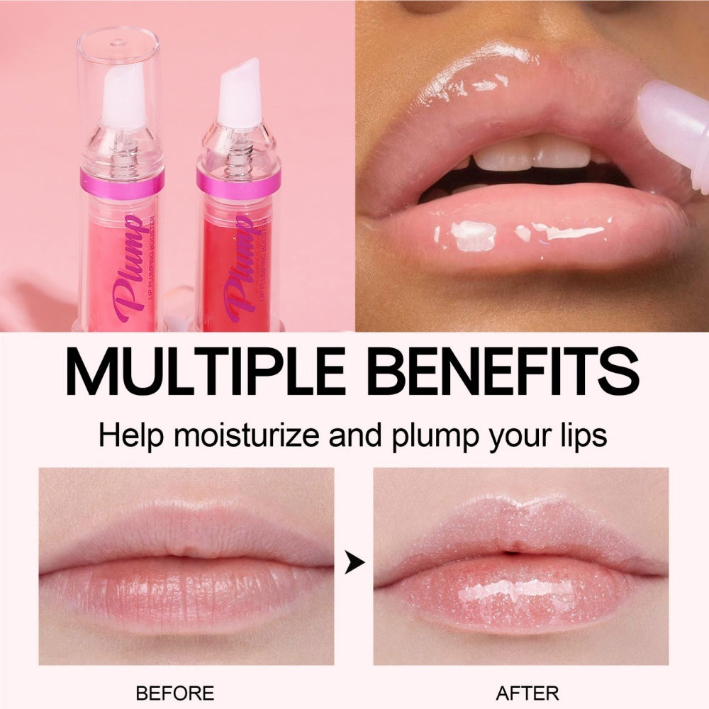 Vegan Rich Lip Plumping Lip-gloss