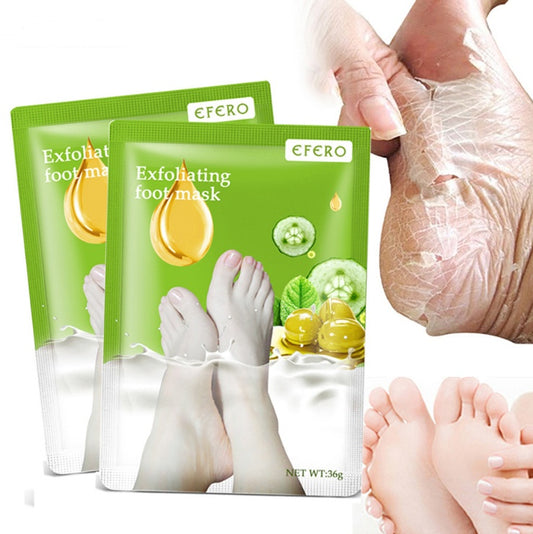 Foot Peel Mask - Exfoliator Peel Off Calluses Dead Skin Callus Remover