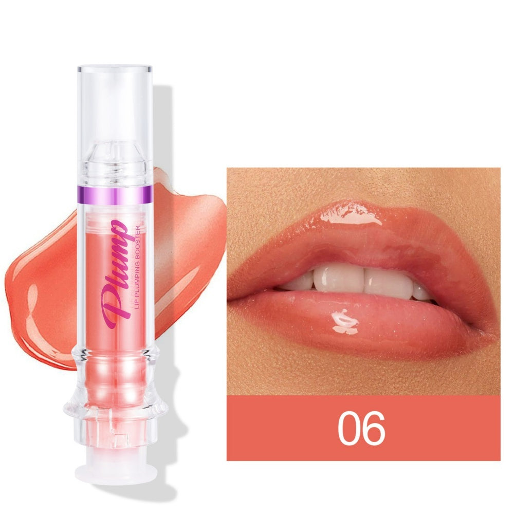 Vegan Rich Lip Plumping Lip-gloss