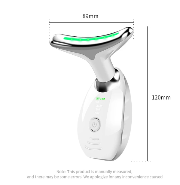 Skin Tightening Colorful LED Photon Therapy Device